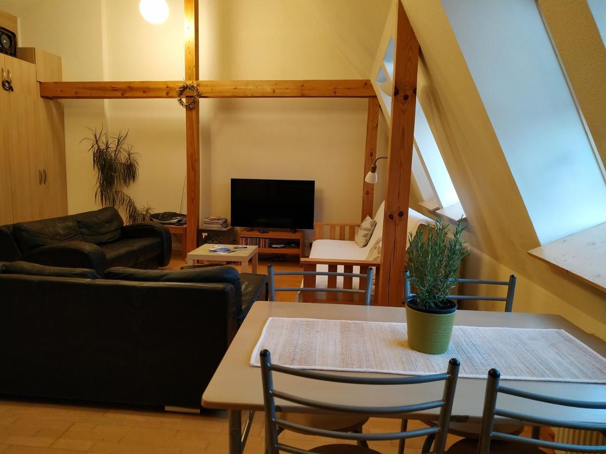 Sunlit Loft Apartment Riga Eksteriør billede