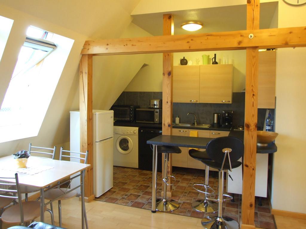 Sunlit Loft Apartment Riga Eksteriør billede