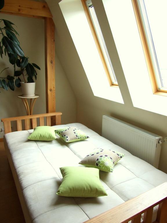 Sunlit Loft Apartment Riga Eksteriør billede