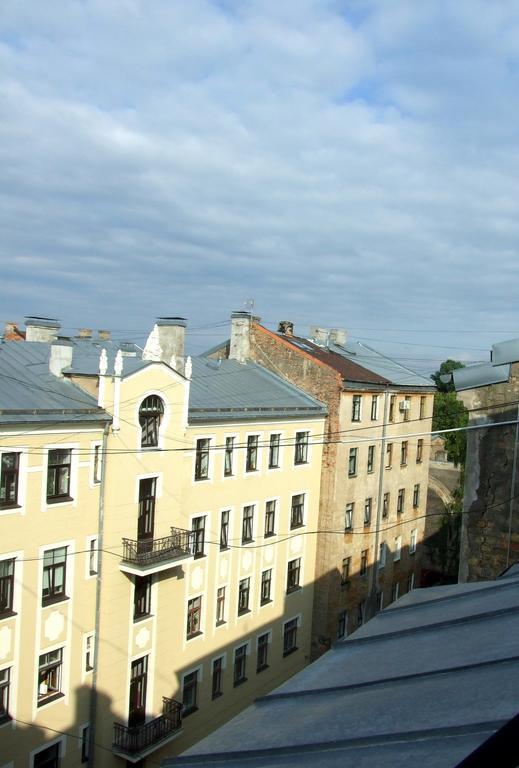 Sunlit Loft Apartment Riga Eksteriør billede